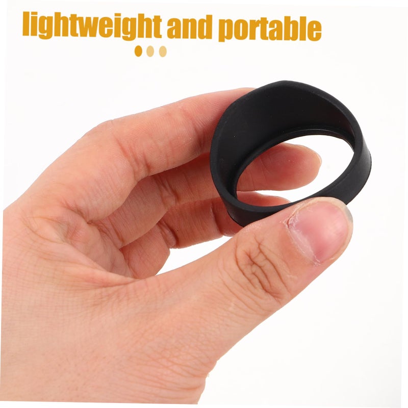 Stereo Microscope Eyepiece Covers 2 Pack Protective Durable Easy to Clean - Image 4