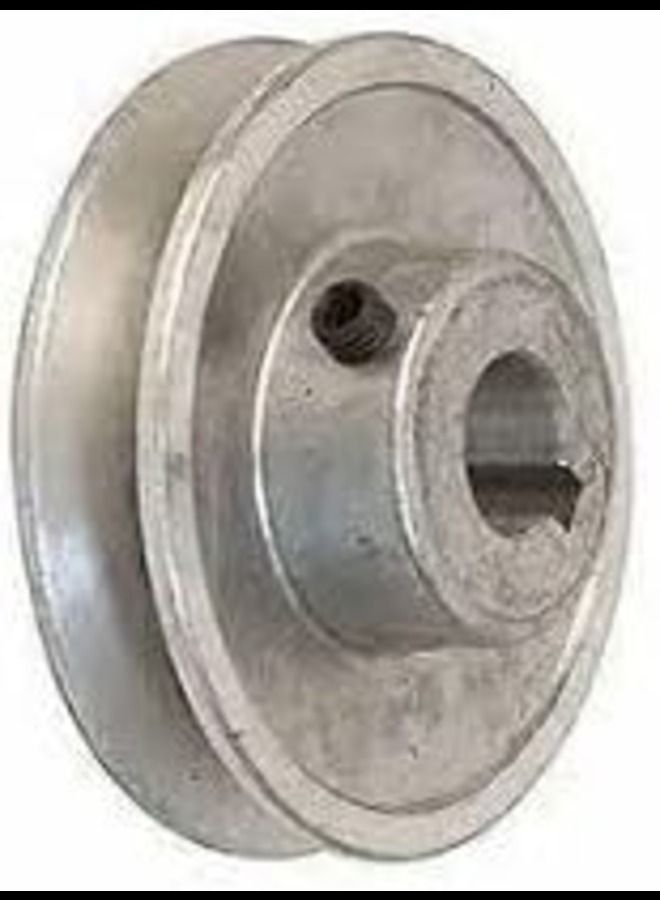 ABBASALI Air Compressor Pully Double Belt  - Image 2