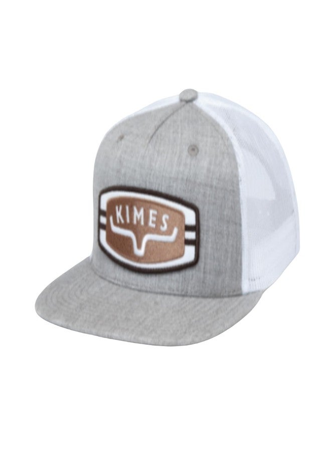 Kimes Ranch Craftsman Hat - Grey Heather