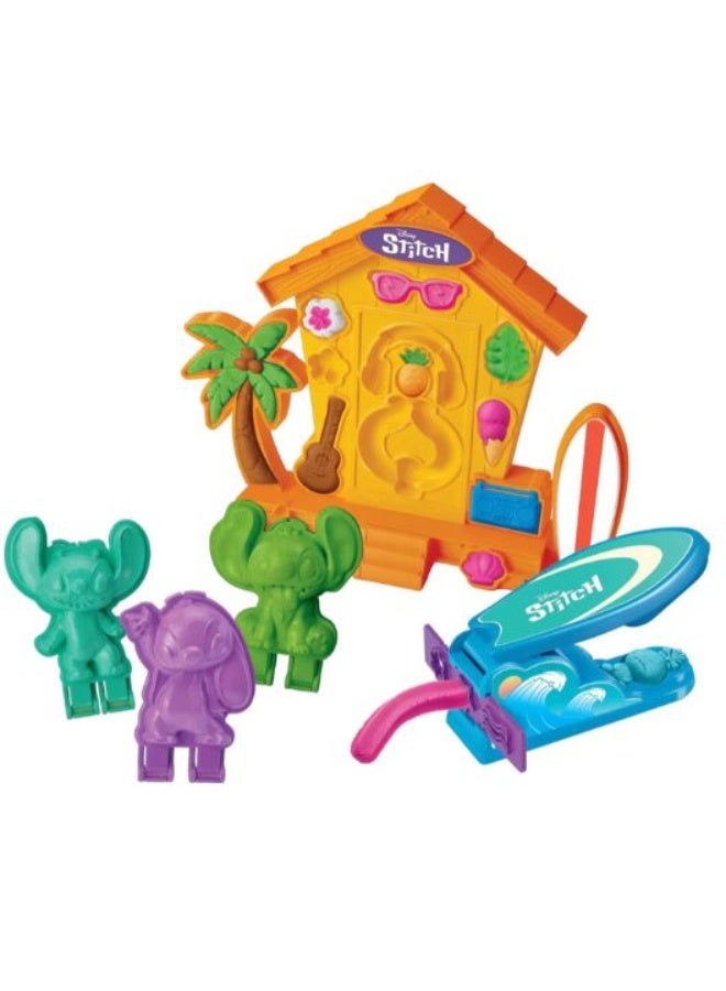Cra-Z-Art Stitch Mold 'N Make Dough Playset - Image 1
