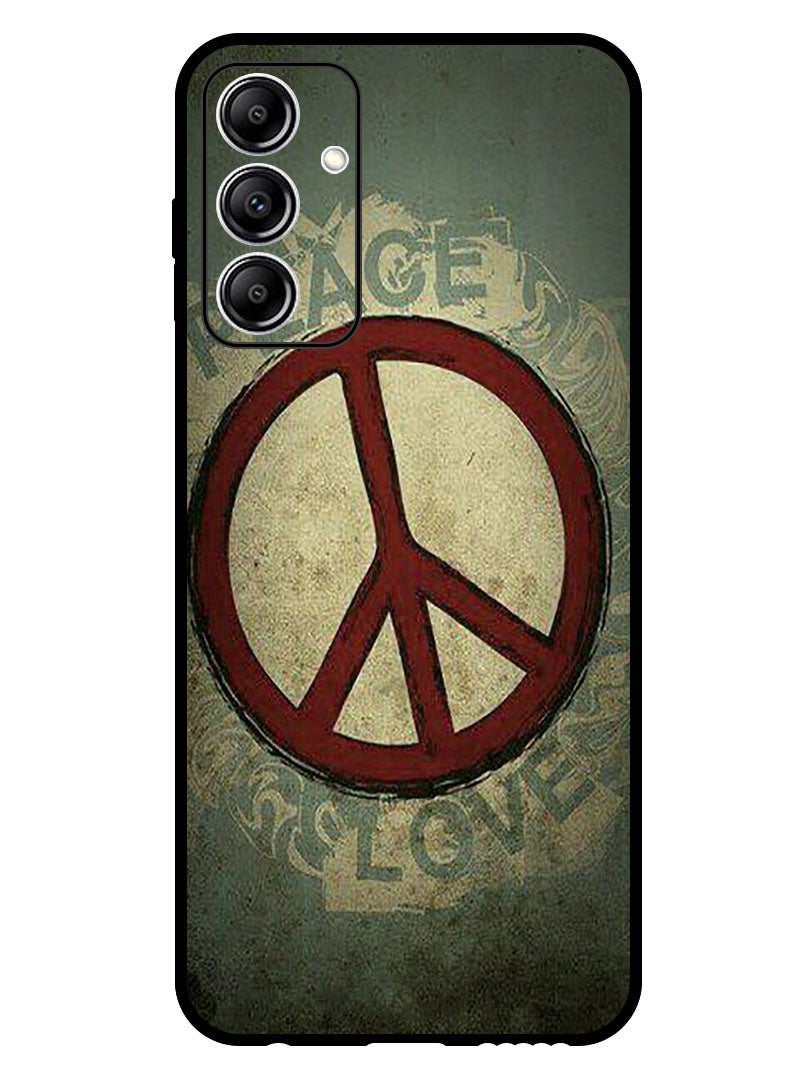 Theodor Protective Case Anti Scratch Shock Proof Bumper Cover For Samsung Galaxy A55 Peace (3) - Image 1