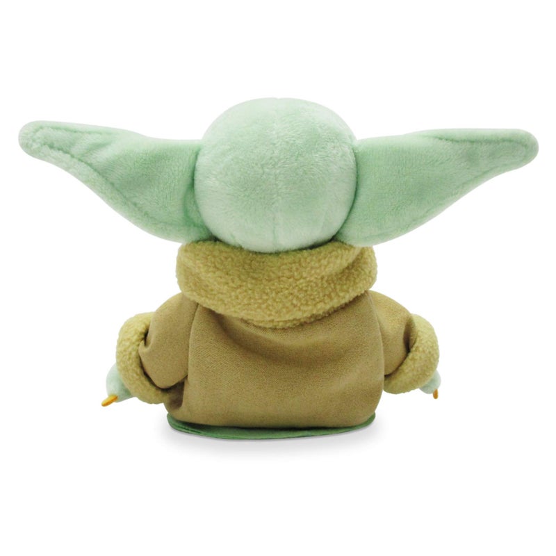 Disney store STAR WARS Grogu (The Child) Magnetic Shoulder Plush –The Mandalorian – Mini – 5 Inches - Image 4