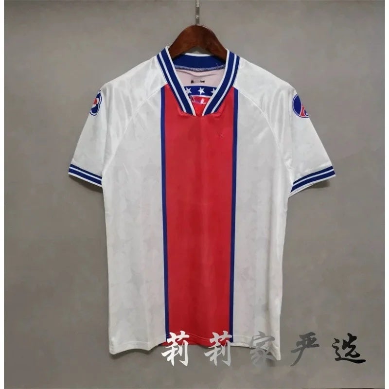 Retro Classic Nostalgic Football Jersey Uniform for Unisex, Breathable and Comfortable - Image 1