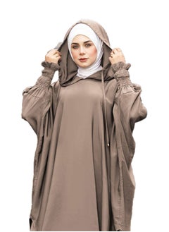 Adena material is crepe, consisting of 3 pieces: a pocket, a cap, and a niqab. The size is free size. It can be worn up to 120 kilos for women. - pzsku/Z668C07D145C1407A12A2Z/45/_/1736349094/4255e0e9-ef06-4004-9c4f-168240b0ec83