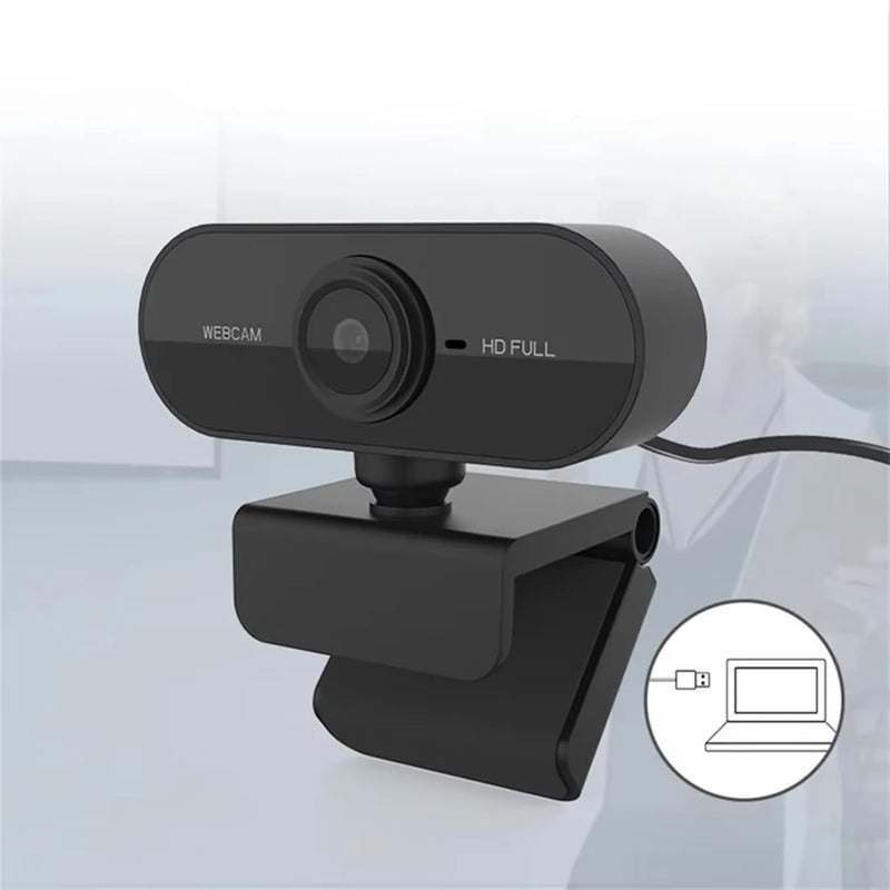 2K 1080P 720P 480P High Resolution Webcam with Wide Angled for Content Creators and Video Calls FullHD Webcam - Image 5