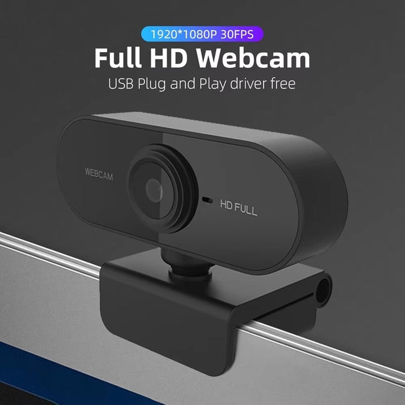 2K 1080P 720P 480P High Resolution Webcam with Wide Angled for Content Creators and Video Calls FullHD Webcam - Image 4