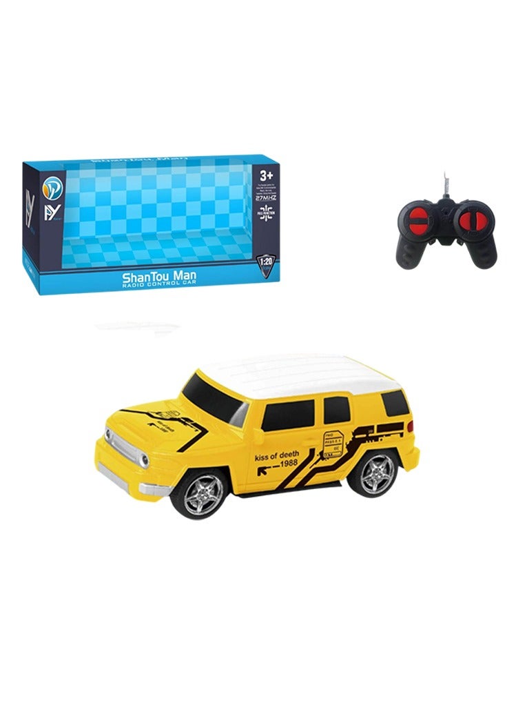 Model car Remote Control Car Toy - Image 1
