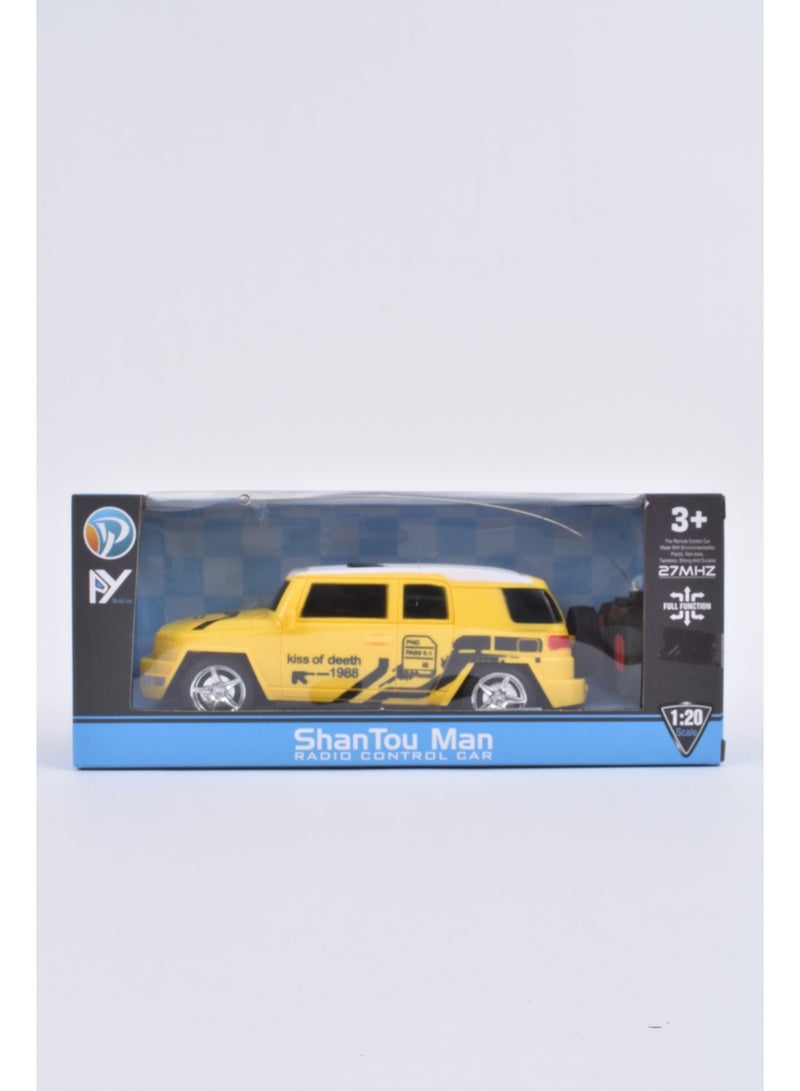 Model car Remote Control Car Toy - Image 3