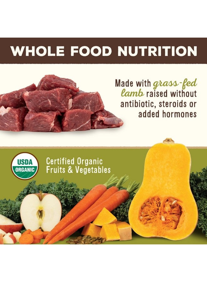 Primal Pet Foods Primal Freeze Dried Dog Food, Pronto Mini Nuggets, Lamb; Scoop & Serve, Complete & Balanced Meal; Also Use as Topper or Treat; Premium, Healthy, Grain Free, High Protein Raw Dog Food (25 oz) - Image 4