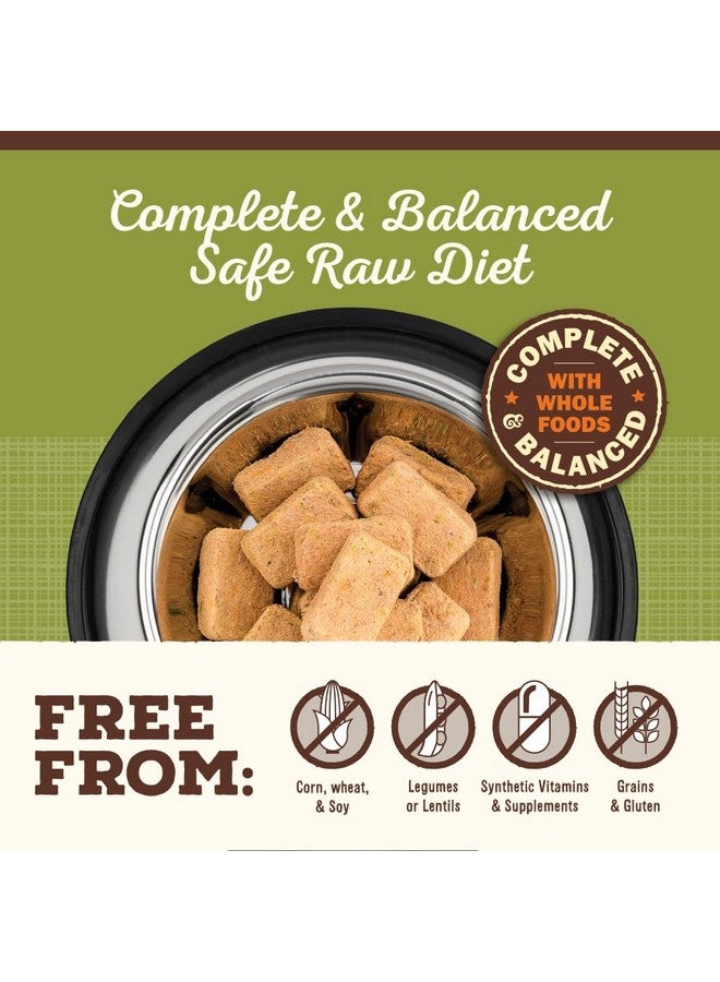 Primal Pet Foods Primal Freeze Dried Dog Food, Pronto Mini Nuggets, Lamb; Scoop & Serve, Complete & Balanced Meal; Also Use as Topper or Treat; Premium, Healthy, Grain Free, High Protein Raw Dog Food (25 oz) - Image 5