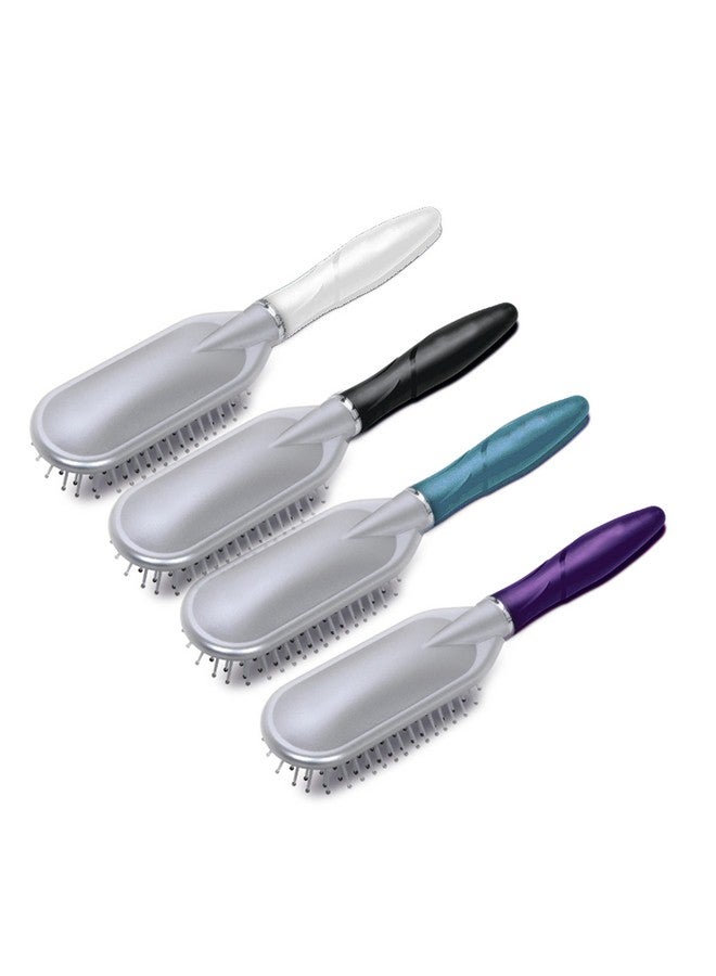 TRISA Hair Brush Expert Medium (Assorted Color) - Image 4