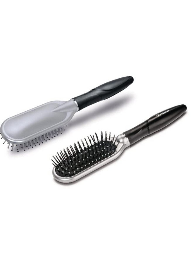 TRISA Hair Brush Expert Medium (Assorted Color) - Image 2