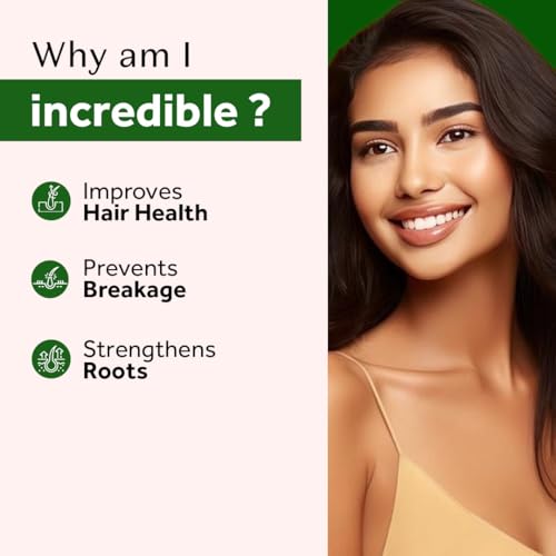 Atulya Neem & Sage Hair Mask for Controlling Dandruff & White Flakes | Anti-Dandruff | Reduces Hair Fall | Paraben, Sulphate & Silicone Free | All Hair Types | 200gm - Image 2