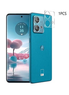 1PCS Camera Lens Protector For Moto Edge 40 Neo,3D Full Coverage Tempered Glass Camera Lens Protector High Transparent Camera Cover Anti-scratch Phone Accessory For Motorola Edge 40 Neo 5G