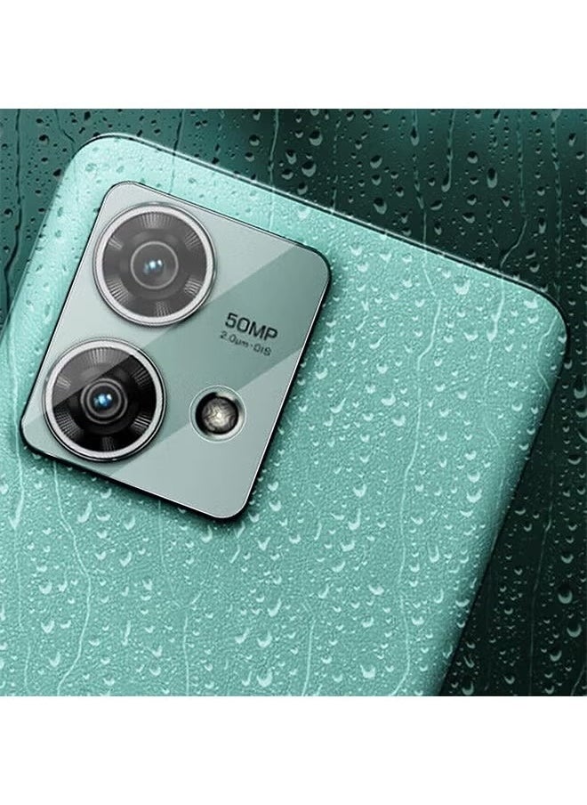 SNBFA - 1PCS Camera Lens Protector For Moto Edge 40 Neo,3D Full Coverage Tempered Glass Camera Lens Protector High Transparent Camera Cover Anti-scratch Phone Accessory For Motorola Edge 40 Neo 5G - Image 1