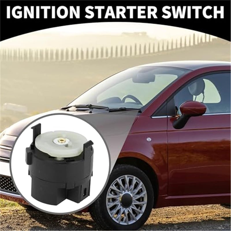 DEMULAX Ignition Starter Switch for Fiat CROMA 1985-1996 - Image 5