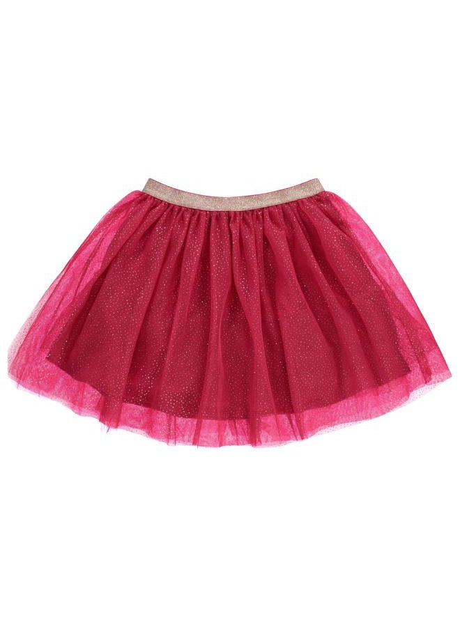 BTween Girls Kids Fall Clothing and Accessory Set- 5pc Mix And Match Sets, Ppnk, 6 - Image 3