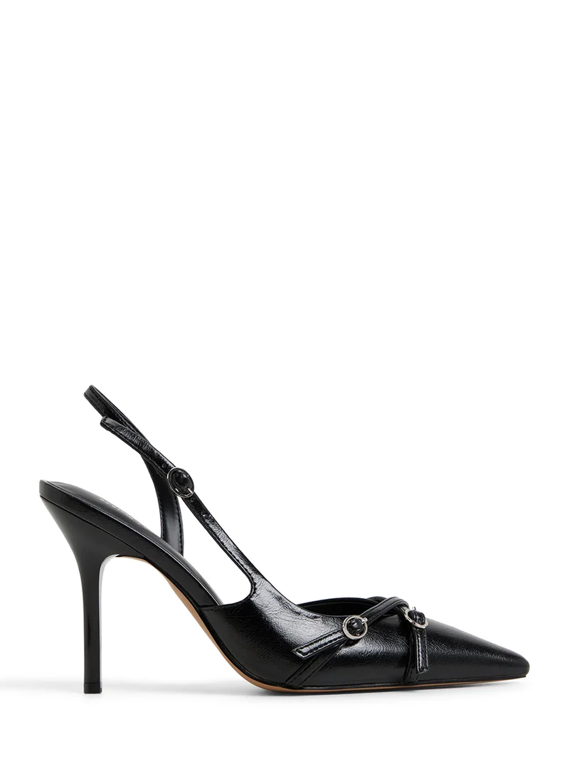 CALL IT SPRING Casual Heeled Sling Back Sandals