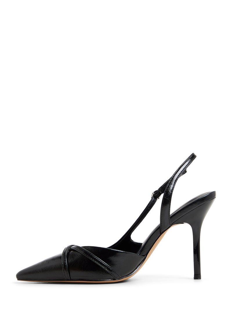 كول ات سبرنج صنادل بكعب كاجوال بحزام خلفي - Image 2