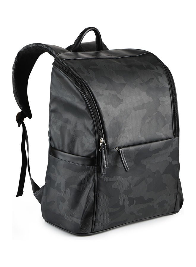 NIBEMINENT Large Capacity Multi-Function Waterproof Diaper Bag - Image 1