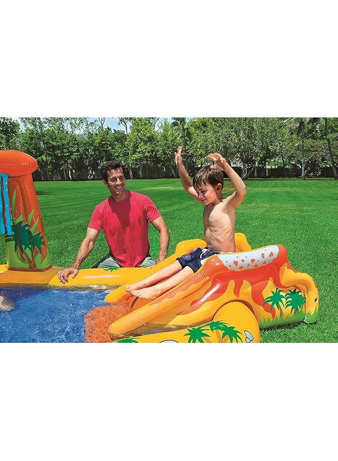 انتكس مركز لعب الديناصورات 57444 - Image 4