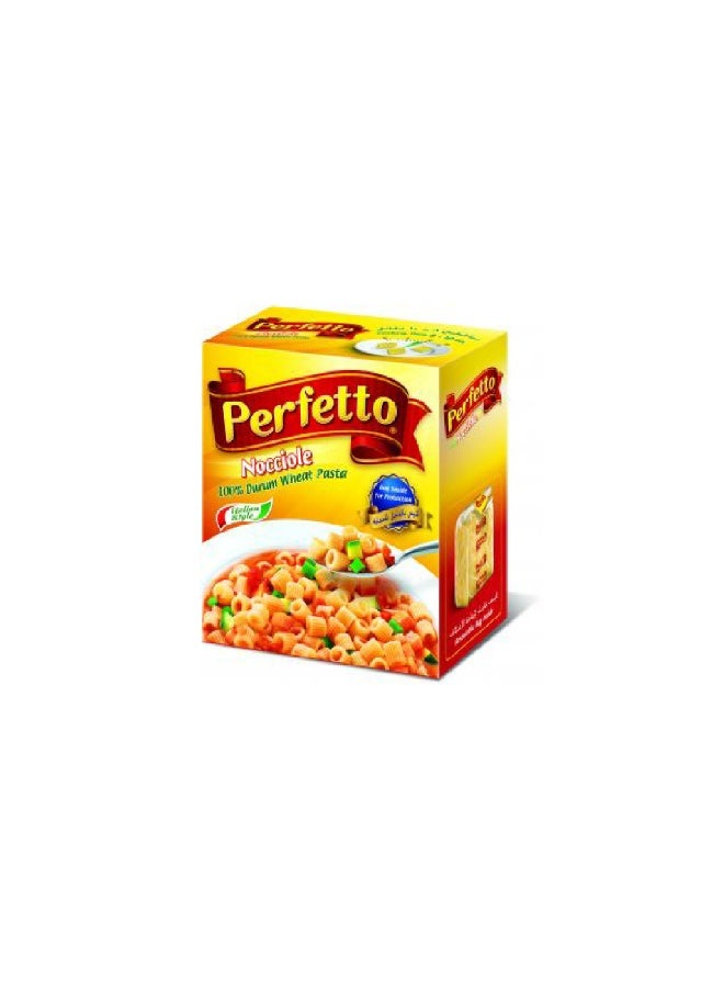Perfetto Nocciole Durum Wheat Pasta #210, 500g (Packaging May Vary)