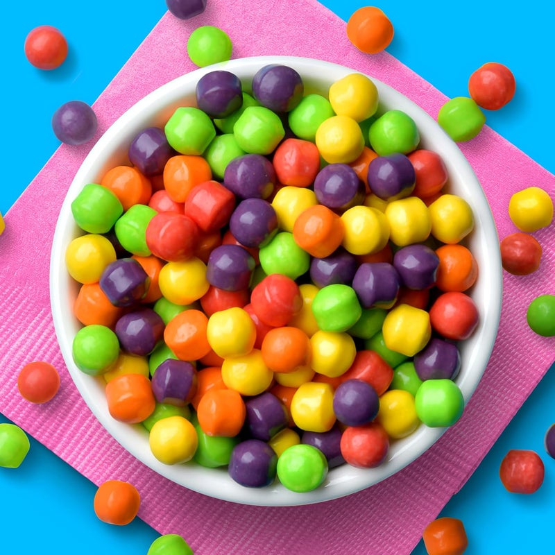 SweeTARTS حلوى سويتارتس ميني القابلة للمضغ، بنكهة الفواكه المختلطة، 12 أونصة - Image 3