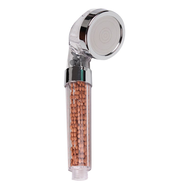 RV Shower Head: Large Size, Chlorine Removal, High Pressure - Water-saving Anti-clog Self-cleaning Nozzles for RV Bathroom and Home Shower Use - Image 1