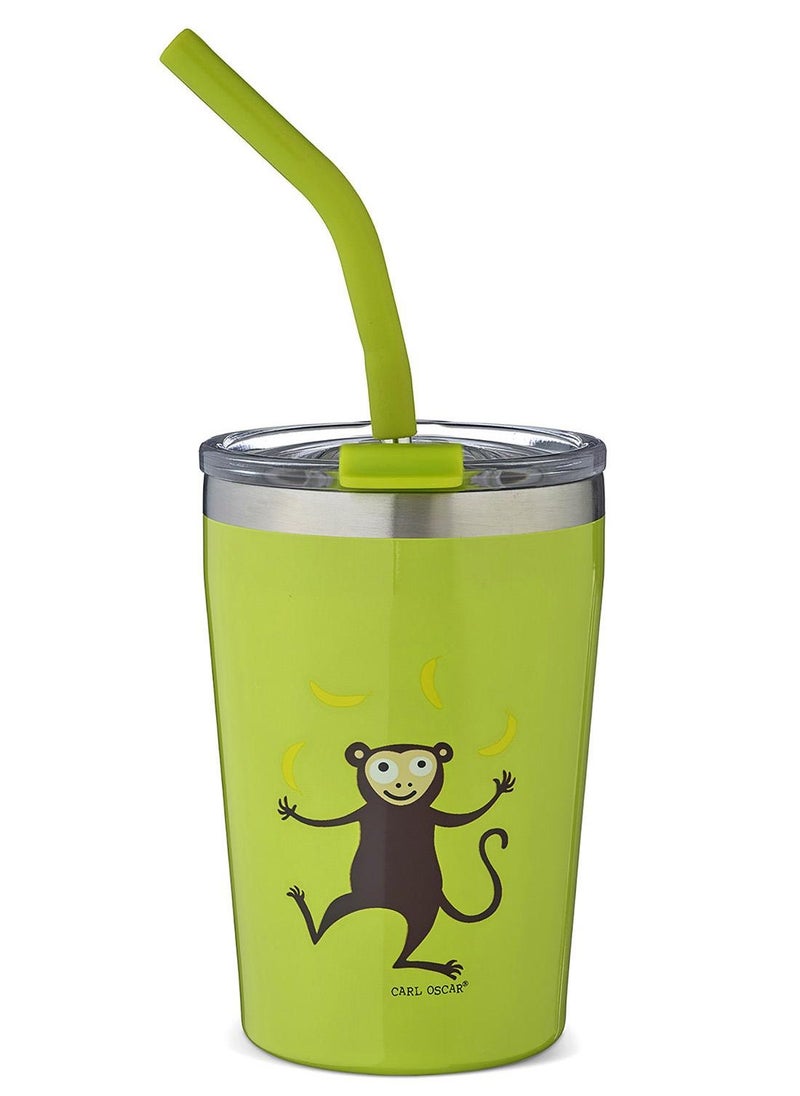 Carl Oscar Temp Tumbler™ 0.25 L - Lime - Image 1