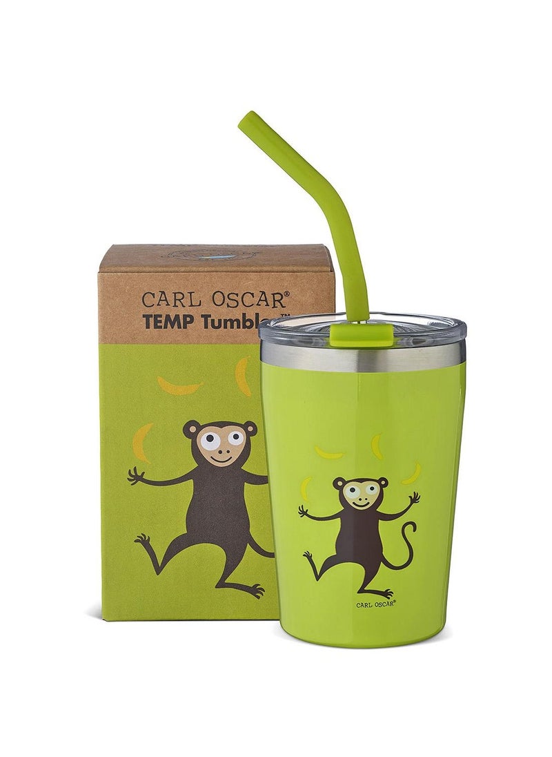 Carl Oscar Temp Tumbler™ 0.25 L - Lime - Image 2