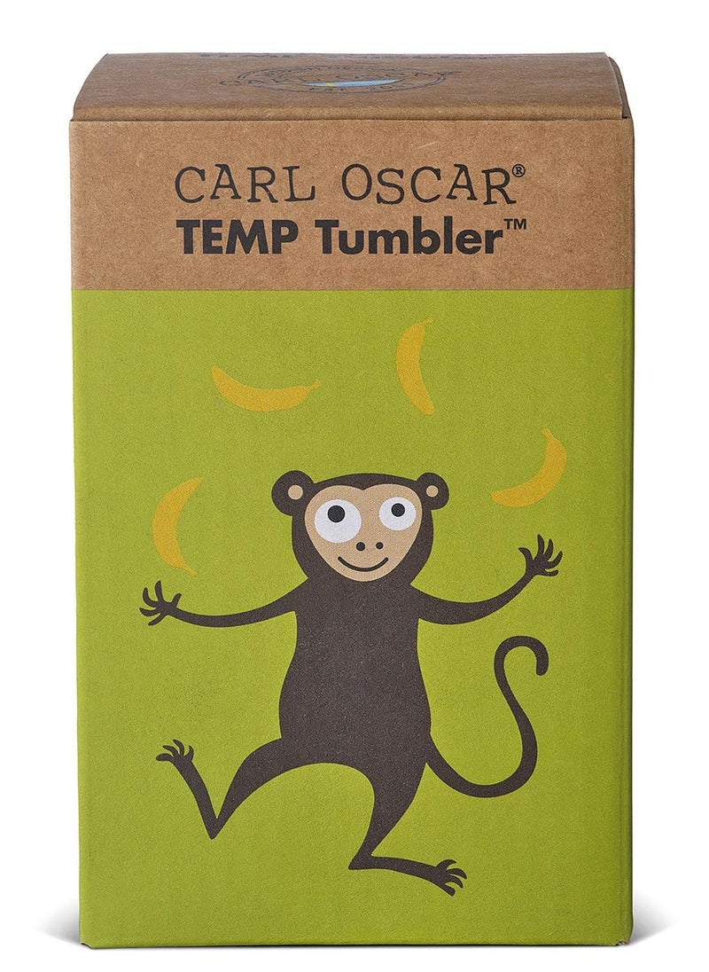 Carl Oscar Temp Tumbler™ 0.25 L - Lime - Image 3