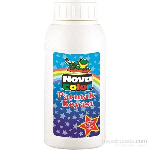 Nova Color Nc-389 Acrylic Paint 500 Gr Purple