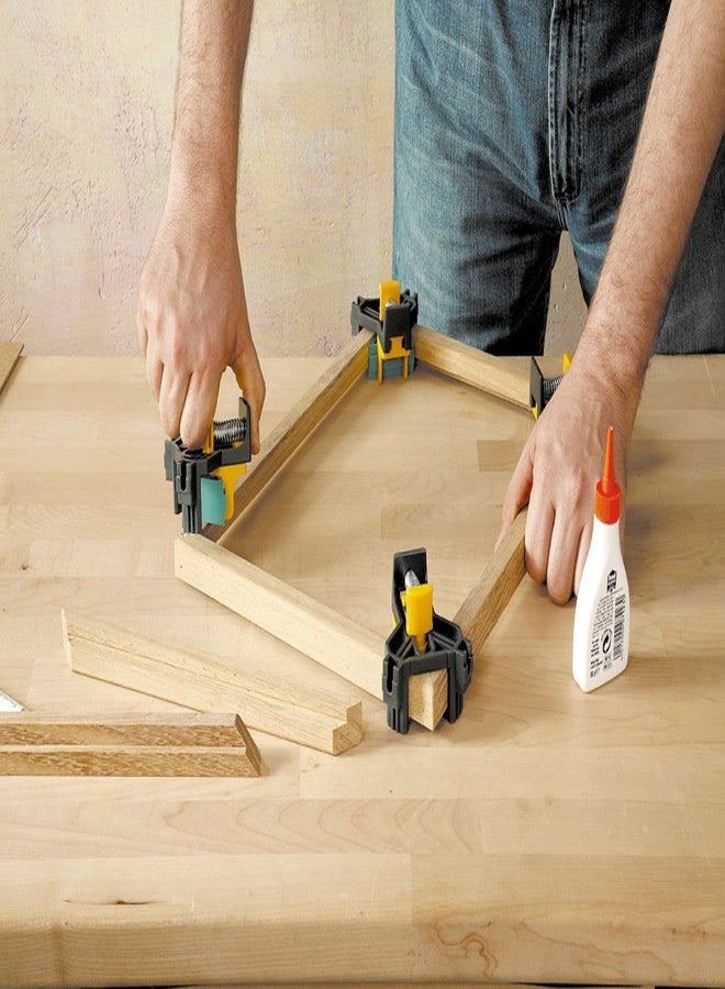 Wolfcraft 3051000 Corner Clamps ES 22 (2 Pieces) - Image 4