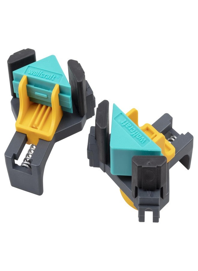 Wolfcraft 3051000 Corner Clamps ES 22 (2 Pieces) - Image 1