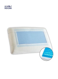 Noomi Memory foam pillow with a layer of cold gel  - Image 3