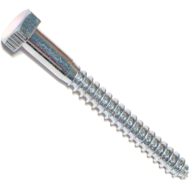 Aivoxe 5/16 x 3 Hex Lag Screw (12 Pieces) - Image 5