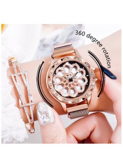 Watches for women arabic magnet 360 rotating watch - pzsku/Z668D151F21EDCE5EA8F3Z/45/_/1723132770/b0bbb334-33ca-4597-a000-96c98e09e57c