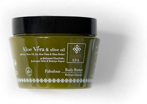 Body Butter Fabulous 250ml
