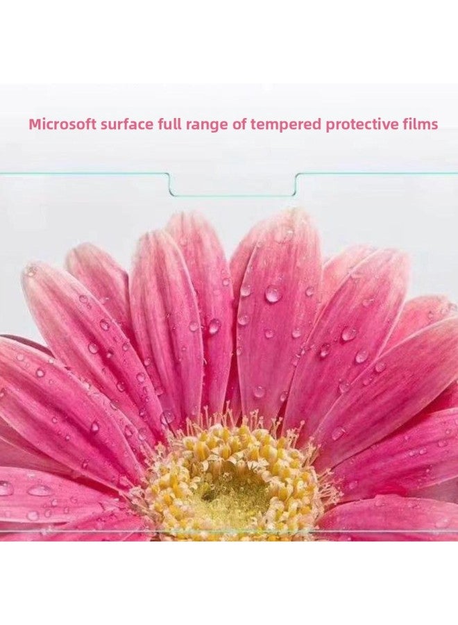 For Microsoft Surface Pro10/9/8 Tempered Film Laptop Studio Film Laptop Go2 Film-Color:2.5d Curved Edge Tempered Film (1 Piece + Packaging Box)-Dimensions:Surface Pro3 【12.4 Inch】】  - Image 3