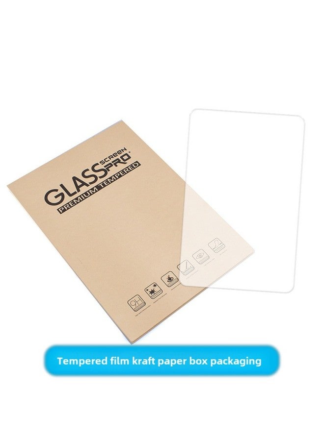 For Microsoft Surface Pro10/9/8 Tempered Film Laptop Studio Film Laptop Go2 Film-Color:2.5d Curved Edge Tempered Film (1 Piece + Packaging Box)-Dimensions:Surface Pro3 【12.4 Inch】】  - Image 1