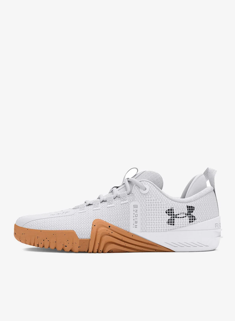 اندر ارمر حذاء سنيكرز تريبيز ريجن 6