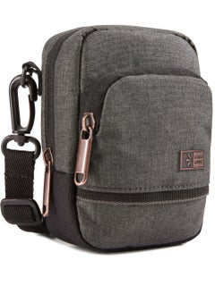 Case Logic CECS-101 Era Camera Pouch - Padded compartment fits advanced point & shoot cameras and compact camcorders