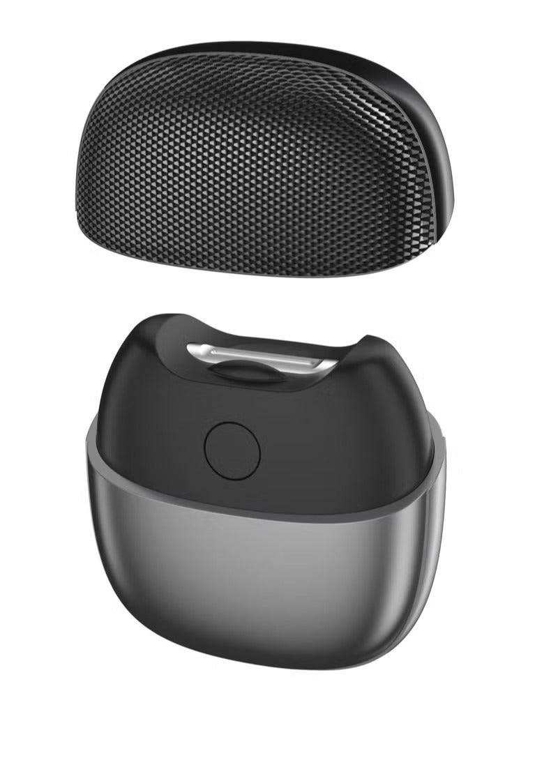 بلو فاير ماكينة قص وتلميع الأظافر الذكية M11 الاحترافية | أداة عناية بالأظافر للإنسان والحيوان 2025 | جهاز كهربائي لاسلكي لتقليم أظافر الكلاب والقطط والأطفال والرضع والكبار | مزود بتقنية التوقف التلقائي لحماية الأظافر | هادئ جداً قليل الاهتزاز | بطارية قابلة للشحن 300mAh عبر USB | تصميم مريح ومحمول للسفر والاستخدام المنزلي | بديل آمن وخالٍ من الألم للمقص التقليدي | أداة احترافية لتنعيم الأظافر بلمسة صالون - Image 1