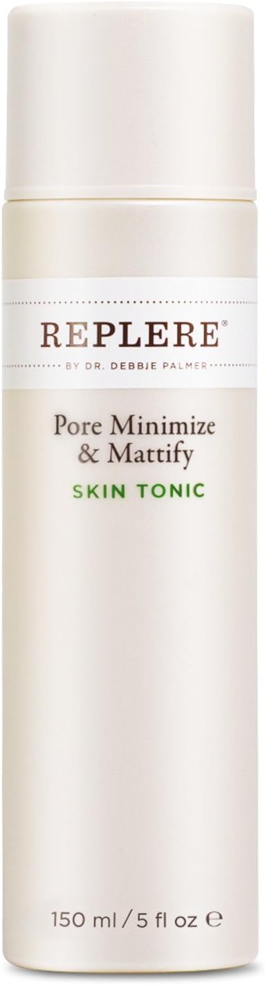 Replere Pore Minimize & Mattify All Natural Skin Tonic 