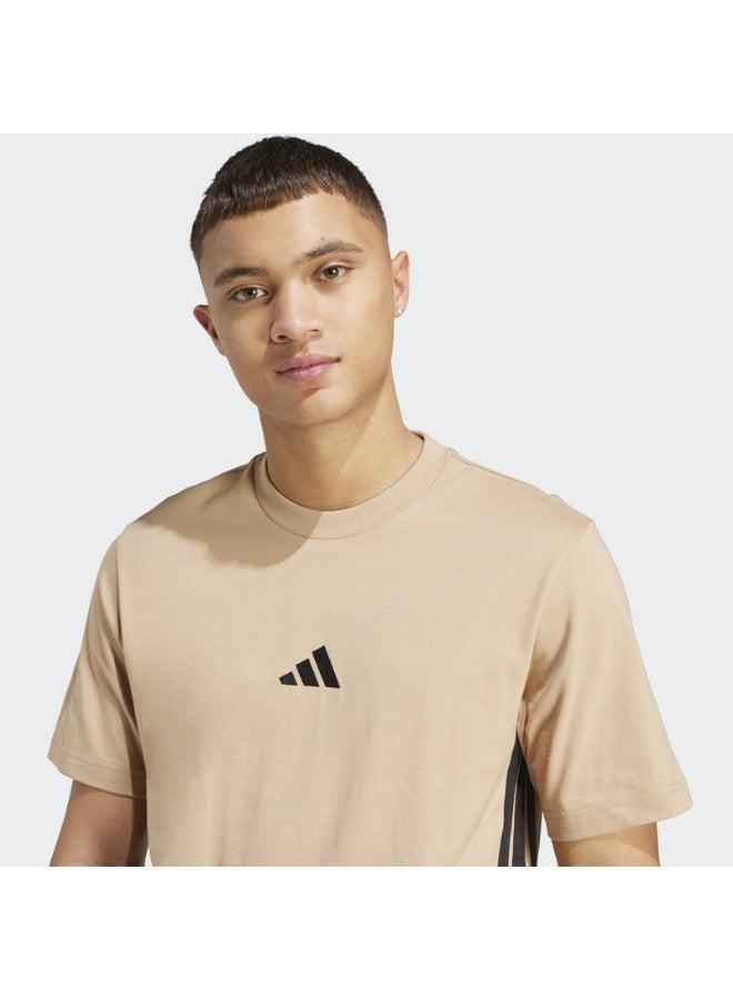 Adidas M 3S SJ T وارسون/أسود - Image 5