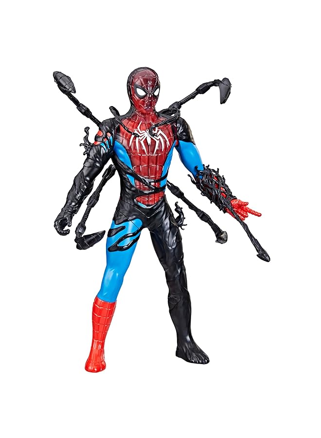 SPIDERMAN Spd Venomversus Liquid Shifter Figure - Image 1