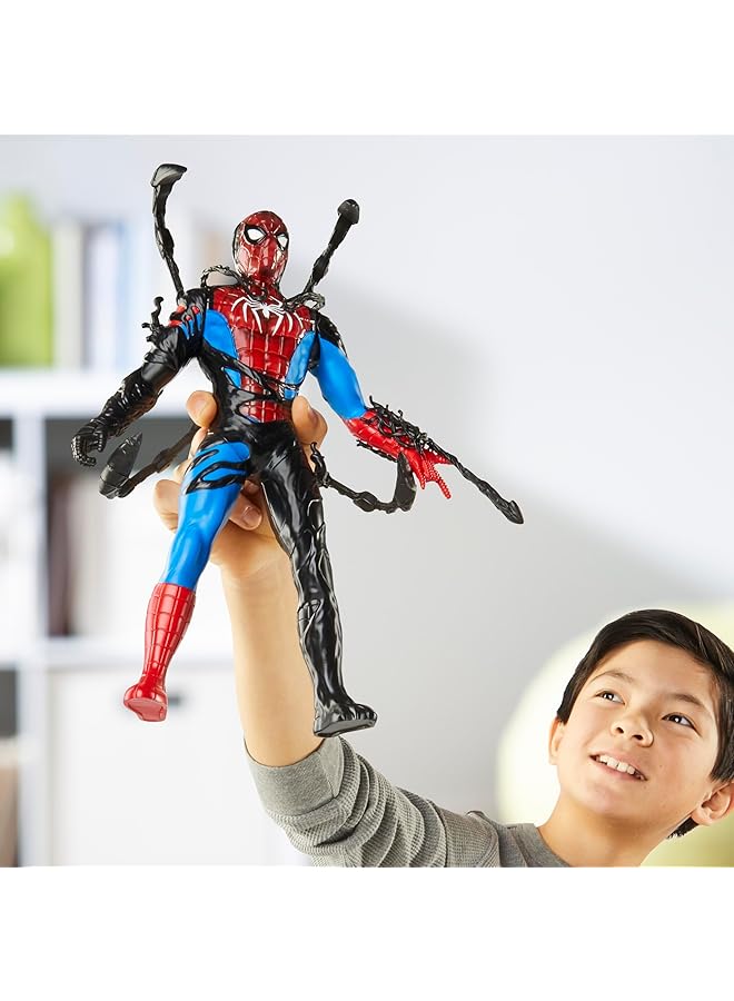 SPIDERMAN Spd Venomversus Liquid Shifter Figure - Image 3