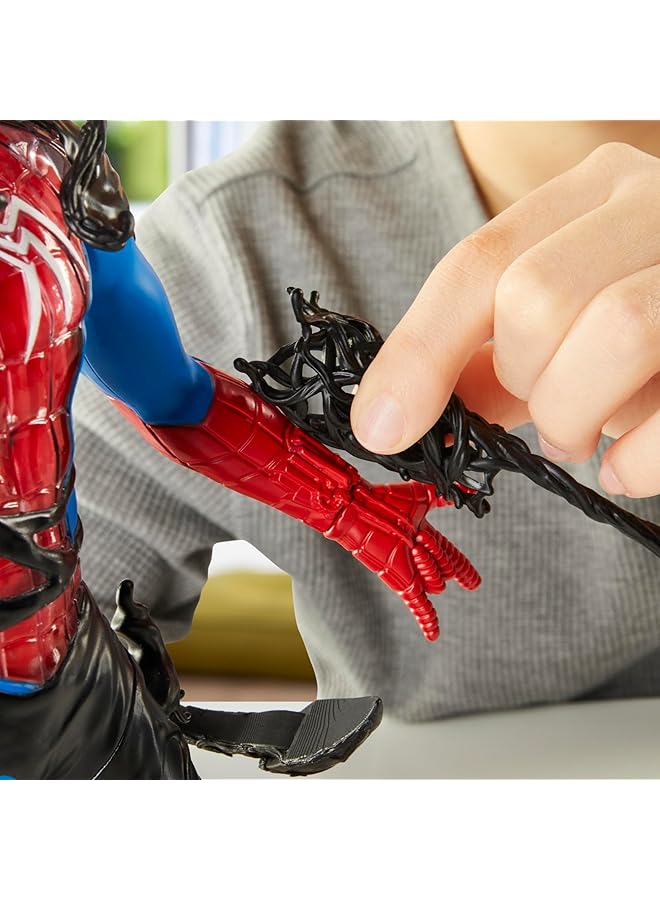 SPIDERMAN Spd Venomversus Liquid Shifter Figure - Image 5