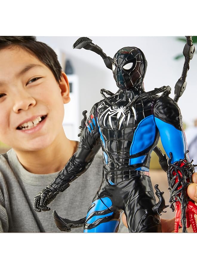 SPIDERMAN Spd Venomversus Liquid Shifter Figure - Image 4