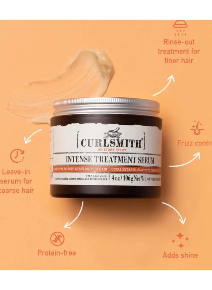 CURLSMITH Curlsmith - Intense Treatment Serum 106g  - Image 2